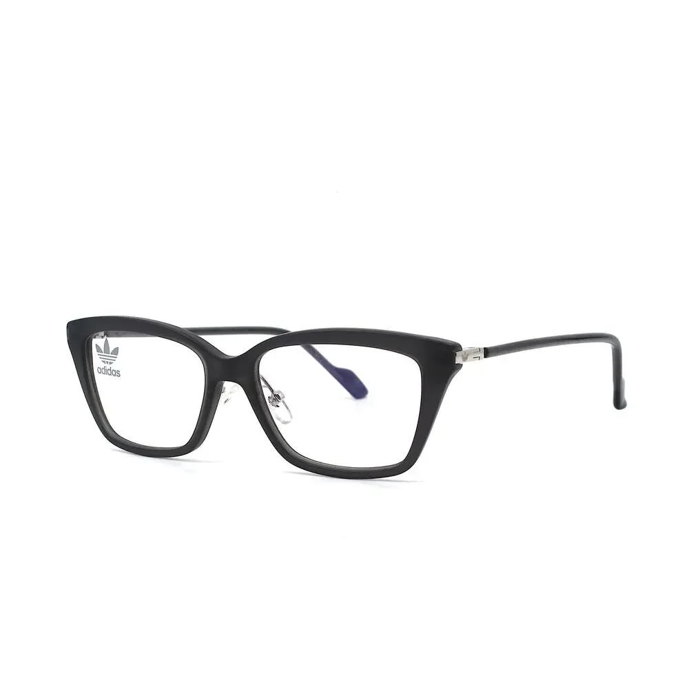 NEW ADIDAS AOK008O GREY MATTE EYEGLASSES FRAME